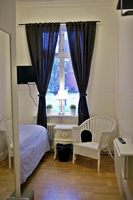 Hotell Kungsaengstorg Uppsala Rom bilde