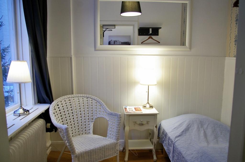 Hotell Kungsaengstorg Uppsala Rom bilde