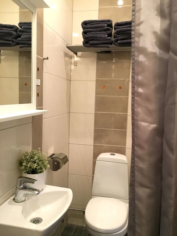 Hotell Kungsaengstorg Uppsala Eksteriør bilde